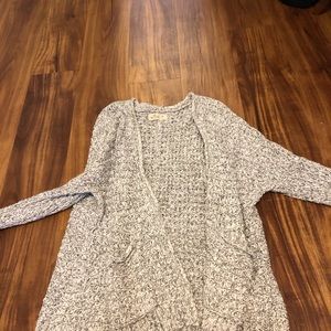 Hollister cardigan